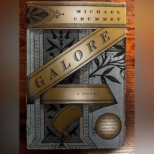 Galore by Michael Crummey